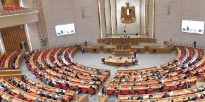 مجلس النواب يحيل 12 مشروع قانون مقدم من أعضاء المجلس إلى اللجان النوعية