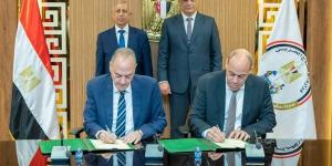 الإنتاج الحربي والأكاديمية العربية للعلوم والتكنولوجيا يوقعان بروتوكولا لتعزيز التصنيع المحلي