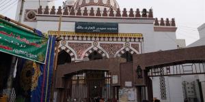 ختام مولد العارف بالله في سوهاج.. آلاف المريدين يحيون الذكر والإنشاد