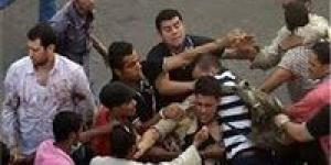 دعوى خلع تُشعل مشاجرة بي عائلتين في الجيزة