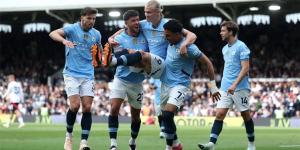 مانشستر سيتي يسعى لخطف صدارة الدوري الإنجليزي أمام بيرنلي