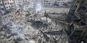 استشهاد فلسطيني جراء قصف الإحتلال شمال غزة