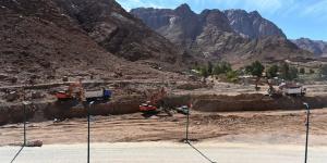 مشروع التجلي الأعظم.. تطوير شامل بتكلفة 22 مليار جنيه لتحويل سانت كاترين لمقصد عالمي