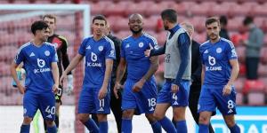 بعد 10 سنوات على تتويجه بالبريميرليج.. ليستر سيتي يهبط إلى الدرجة الثالثة