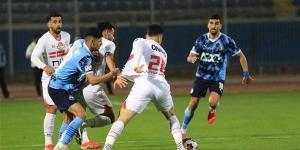 كواليس اختيار محمد الغازي حكماً لمباراة الزمالك وبيراميدز