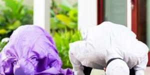 دعاء ليلة الزواج