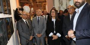 محافظ القاهرة: الفنون البصرية أصبحت أهم الوسائل لتوثيق روح المكان