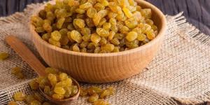 فوائد الزبيب.. غني بمضادات الأكسدة ويحسن الهضم