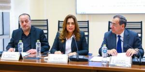 وزيرة التنمية تستعرض برنامج الصناعات الخضراء المستدامة أمام مجلس النواب