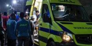 مصرع طفل صدمته سيارة بطريق الإسماعيلية السويس الصحراوي