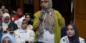 سولاف فواخرجي: التعامل مع محمود عبد العزيز بديع