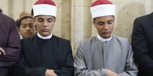 مواقيت الصلاة في سوهاج اليوم الأربعاء 22 أبريل 2026