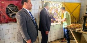 ضبط سلع مجهولة المصدر و144 مخالفة خلال حملات مكثفة بالقاهرة