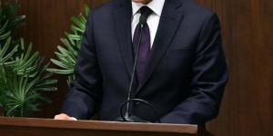 وزير العدل: لأول مرة في مصر لدينا قانون يحكم القواعد الإجرائية للمسيحيين