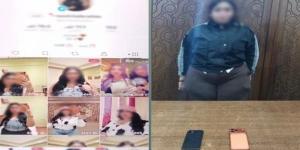 بهدف الرباح.. الداخلية تضبط صانعة محتوي ترقص بملابس خادشة للحياء بالإسكندرية