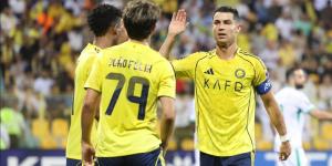 النصر السعودي يضرب الأهلي القطري بخماسية ويبلغ نهائي دوري أبطال آسيا 2