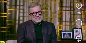 شريف منير: مقدرش أعمل دور خالد الصاوي في فيلم عمارة يعقوبيان ومتربناش على جدل الأعلى أجرا