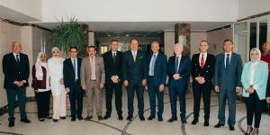 تحت رعاية "المؤسسة العلاجية".. مستشفى مبرة المعادي تشهد انطلاق فعاليات اليوم العلمي للتخدير