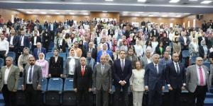 محافظ المنيا يشهد المؤتمر السنوي الثالث لـ”محاربي السرطان”