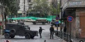 قوات الاحتلال تغلق مداخل قرى سلفيت