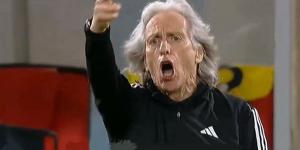 جيسوس: الأهلي القطري منافس قوي ومن الصعب التنبؤ بنتيجة المباراة