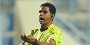 بسيوني حكما لمباراة المصري وإنبي.. ومعروف يدير مواجهة سموحة وسيراميكا كيلوباترا في الدوري الممتاز