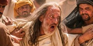 ملحمة عربية على الشاشات العالمية… غسان مسعود وبيراميديا في “Desert Warrior”