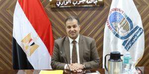 رئيس جامعة قنا: توفير كافة مصادر التعلم الحديثة والخدمات اللوجستية اللازمة للطلاب