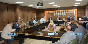 مجلس الدراسات العليا بجامعة أسيوط يوافق على زيادة مكافآت الإشراف والتحكيم