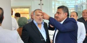 في جولة ميدانية.. رئيس جهاز دمياط الجديدة يتفقد ميكنة خدمات المواطنين