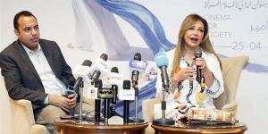 من الطفولة إلى النجومية.. ليلى علوي تستعيد محطات مشوارها في مهرجان أسوان