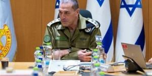 رئيس الأركان الإسرائيلي يعلن الاستعداد لاستئناف الحرب على الجبهات كافة