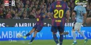 برشلونة ضد سلتا فيغو.. تابع الآن مباراة برشلونة وسيلتا فيجو مجاناً في الدوري الإسباني