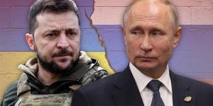 الكرملين: بوتين لن يلتقي زيلينسكي إلا لإبرام ترتيبات نهائية للحرب