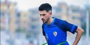 بلاغ ضد أحمد فتوح لاعب الزمالك بسبب سيارة "بنتلي"