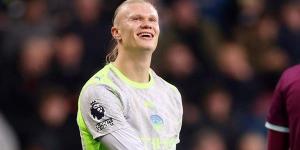 الدوري الإنجليزي يشتعل.. مانشستر سيتي يهزم بيرنلي ويعتلي الصدارة