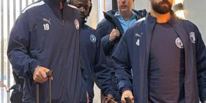 تشكيل بيراميدز في مواجهة الزمالك بالدوري