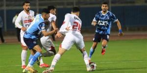 يلا شوت.. بث مباشر شاهد مباراة الزمالك وبيراميدز في الدوري الآن فيديو