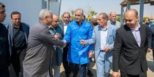 وزير الإنتاج الحربي: تطبيق نظم الإدارة الحديثة ووضع نظام لمكافأة المتميزين وربطه بالإنتاجية