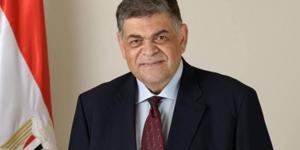 وزير الصحة يهنئ الدكتور أشرف حاتم لفوزه ممثلا لمصر في عضوية لجنة الصحة بالاتحاد البرلماني الدولي