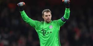 نوير يكتب التاريخ.. ويتفوق على أساطير أوروبا