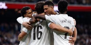 موعد مباراة ريال مدريد وريال بيتيس في الدوري الإسباني والقنوات الناقلة والتشكيل المتوقع