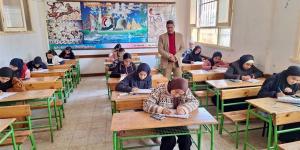 تعديل جدول امتحانات شهر أبريل 2026 للصفين الأول والثاني الإعدادي في الجيزة