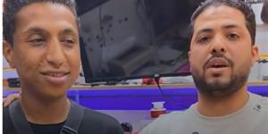 بيغسل كُلى وبيسعى على أكل عيشه: الشقيان كسبان (فيديو)