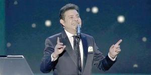 رسالة مبهجة تكشف تطورات الحالة الصحية لـ هاني شاكر