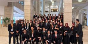 جامعة بني سويف تشارك في المؤتمر الدولي لضمان جودة التعليم