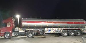 إحباط محاولة بيع 4.6 طن سولار بأزيد من السعر الرسمي