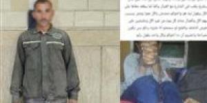 بيرجع متأخر.. ضبط مزارع قيد طفله بسلسلة حديدية لمنعه من الخروج في الشرقية