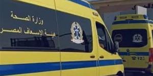 مصرع مواطن وإصابة آخر في حادث إنقلاب سيارة بطريق القاهرة أسيوط الغربي