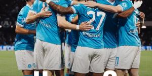 نابولي يكتسح كريمونيسي برباعية ويواصل مطاردة الصدارة